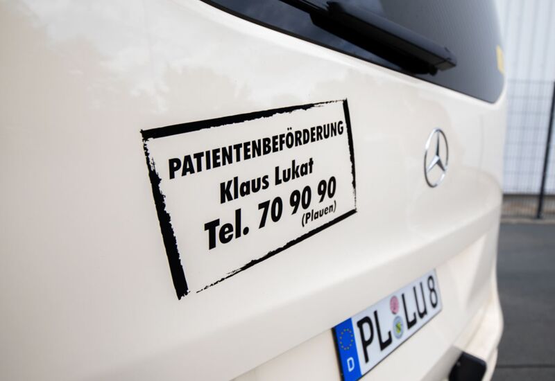 Taxi und Patientenbeförderung Lukat